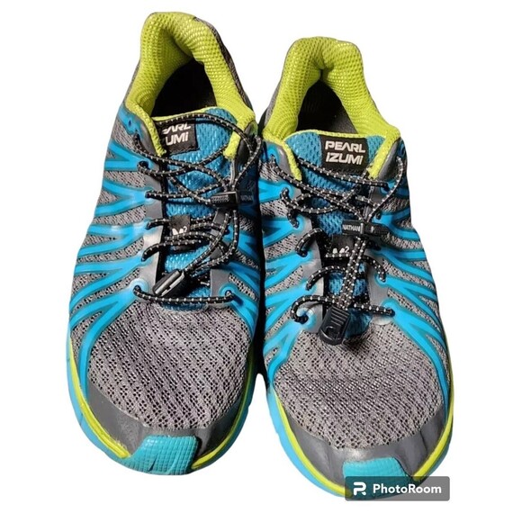 Pearl Izumi Sneakers Size 8 Sports Running Walking - Picture 2 of 6
